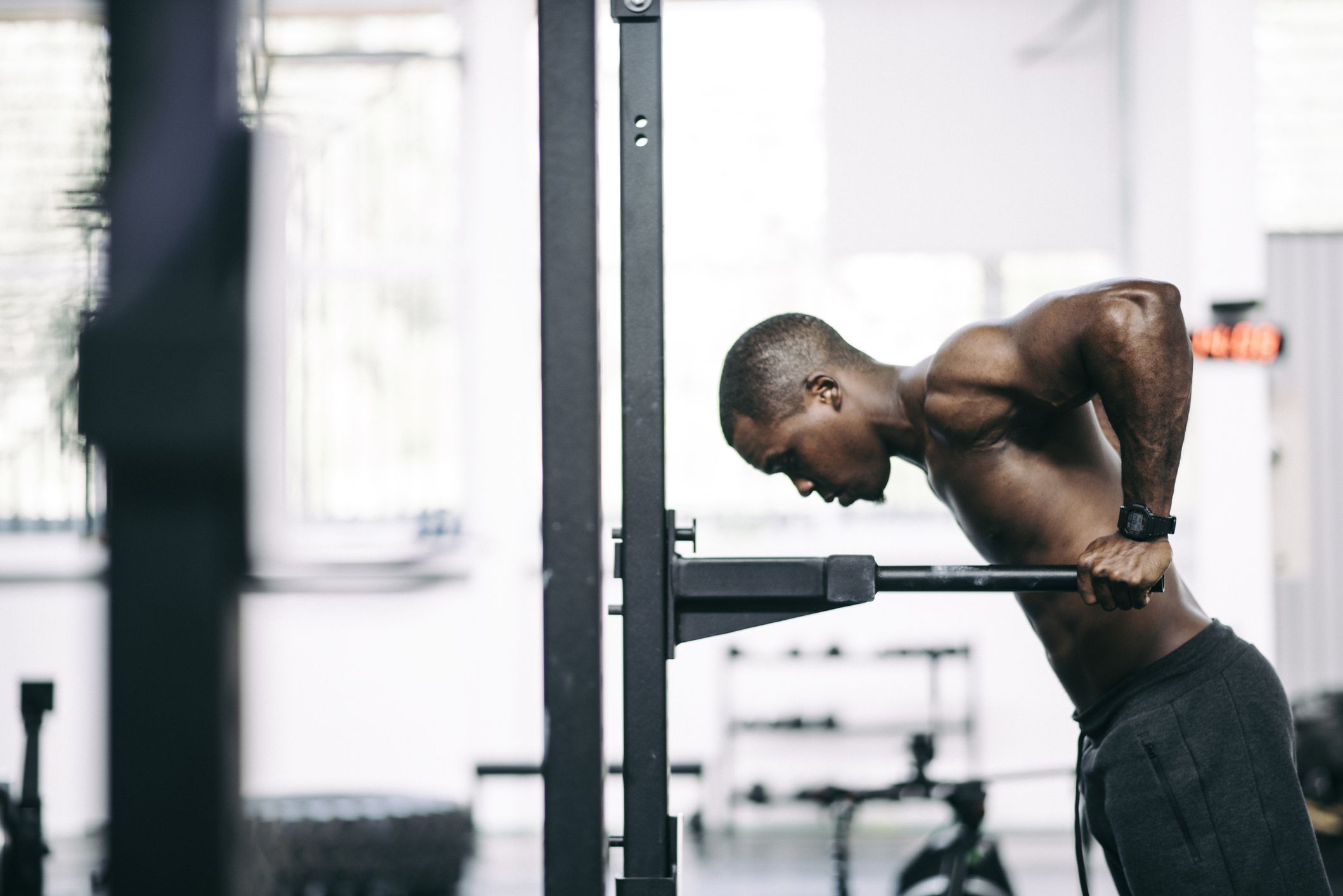 Unleashing the Power of Tricep Dips: Transform Your Upper Body Strength with This Essential Exercise for Maximum Gains and Endurance!