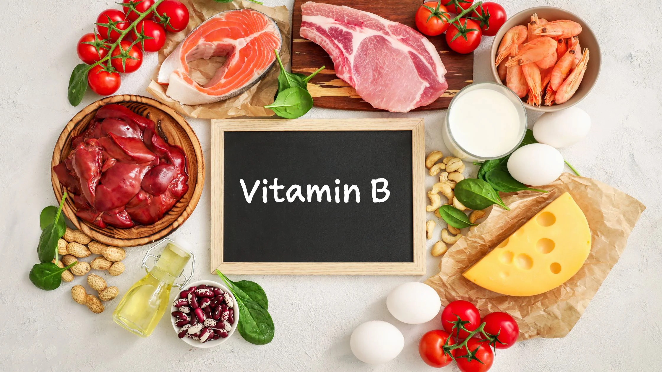 Discover 10 Surprising Health Benefits of B Vitamins That Will Transform Your Energy and Well-Being!