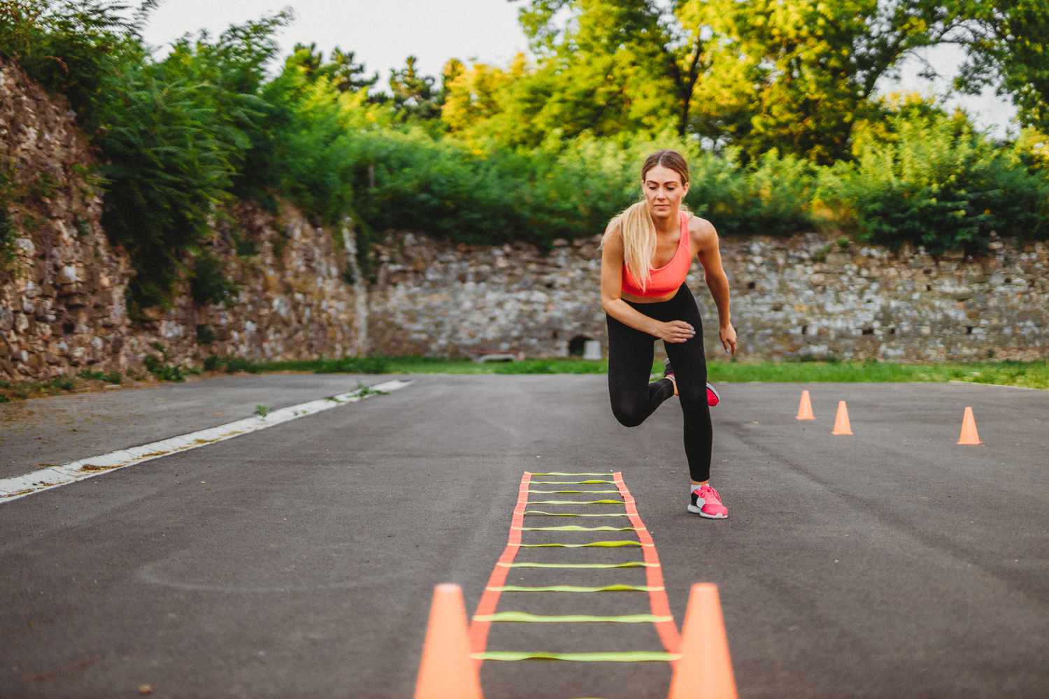An Essential Guide to Agility Training for Enhanced Performance and Lifelong Fitness