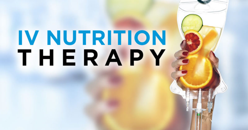 Exploring the Science Behind IV Nutrition Therapy and Its Effectiveness in Boosting Health and Vitality