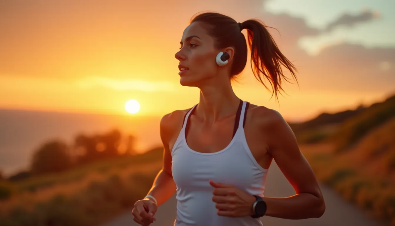 How the Perfect Motivating Music Playlist Transforms Your Fitness Journey